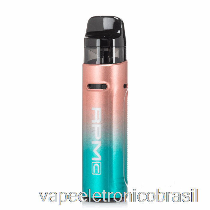 Vape Vaporesso Smok Rpm C 50w Pod Kit Rosa Verde